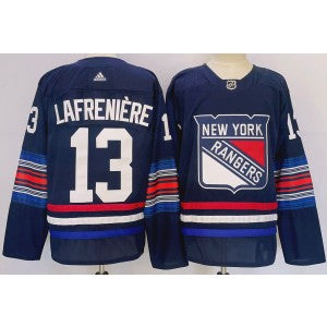 NHL New York Rangers jersey