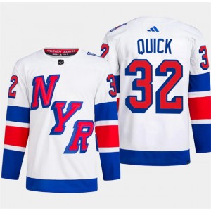 NHL New York Rangers white Stadium Series jersey