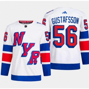 NHL New York Rangers white Stadium Series jersey