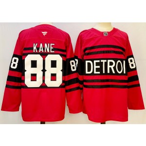 NHL Detroit Red Wings red jersey