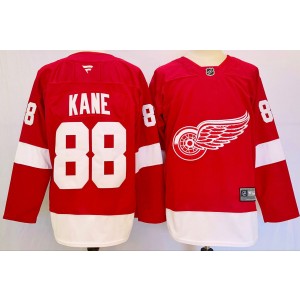NHL Detroit Red Wings red jersey