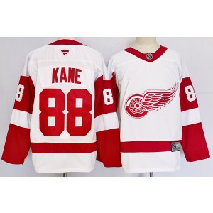 NHL Detroit Red Wings white jersey