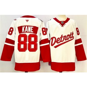 NHL Detroit Red Wings white jersey