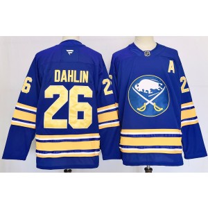 NHL Buffalo Sabres blue jersey