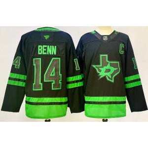 NHL Dallas Stars black jersey