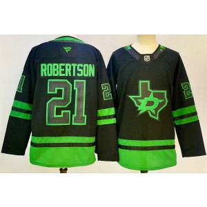NHL Dallas Stars black jersey
