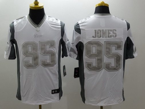 Chandler Jones New England Patriots white Limited jersey