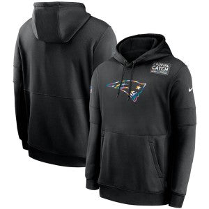 New England Patriots black jersey