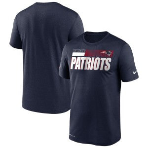 New England Patriots navy Legend jersey