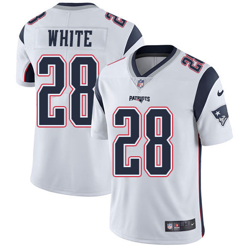 James White New England Patriots Vapor jersey