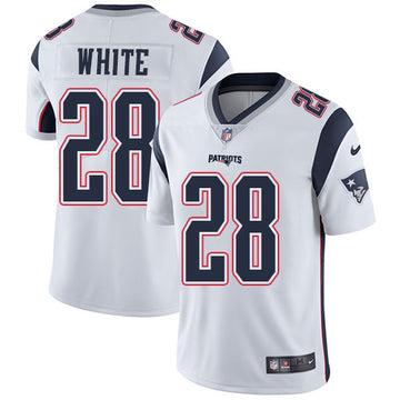 James White New England Patriots Vapor jersey