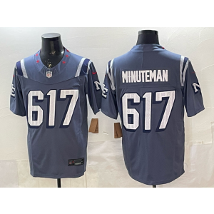 New England Patriots Vapor jersey