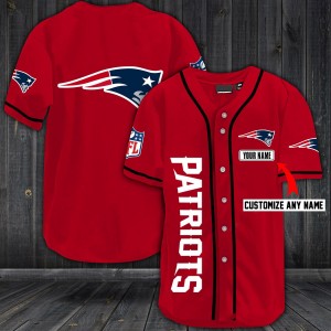 Custom New England Patriots jersey