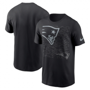 New England Patriots black jersey