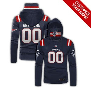 Custom New England Patriots jersey