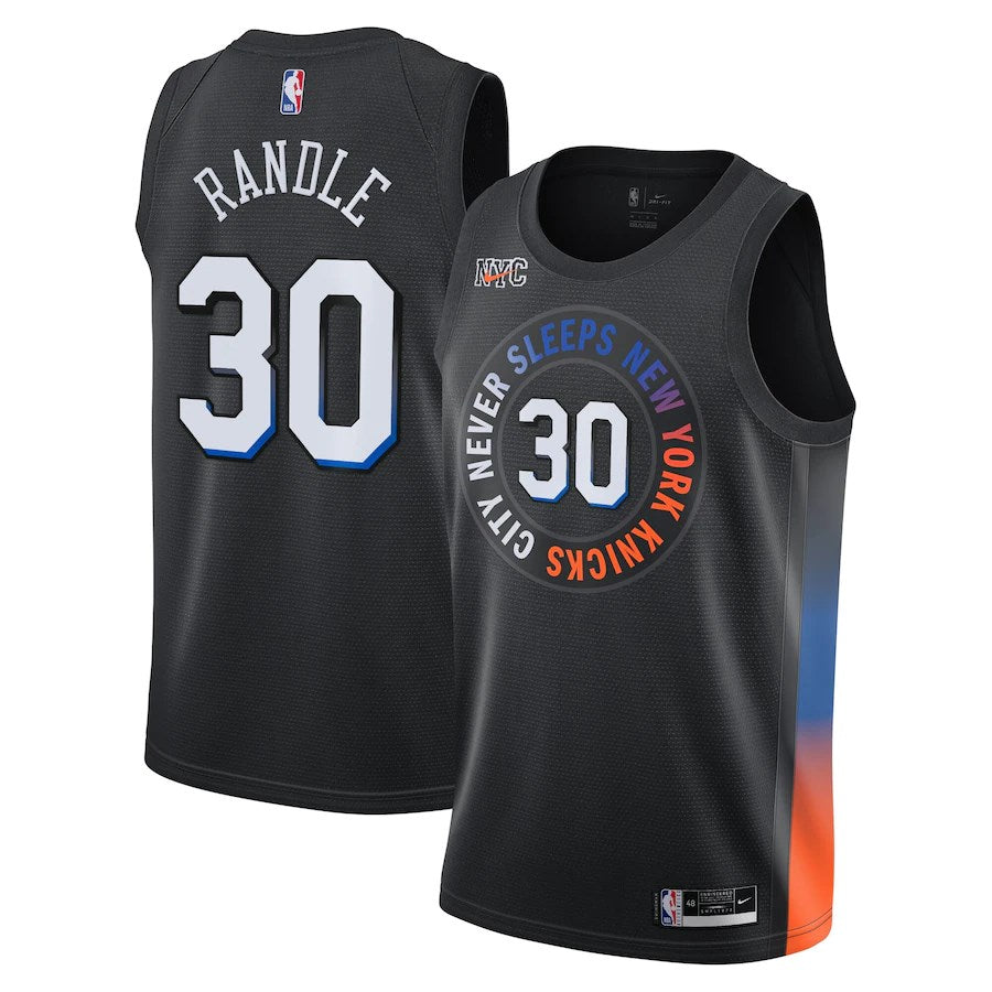 Randle New York Knicks jersey