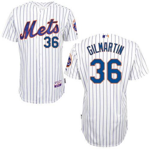 Sean Gilmartin New York Mets Authentic jersey
