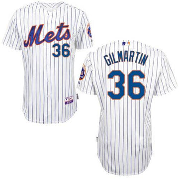 Sean Gilmartin New York Mets Authentic jersey