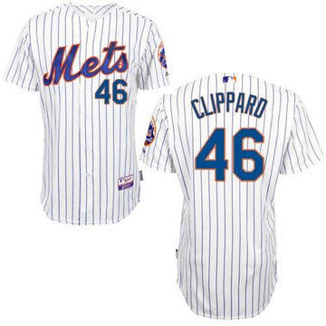 Tyler Clippard New York Mets Home jersey