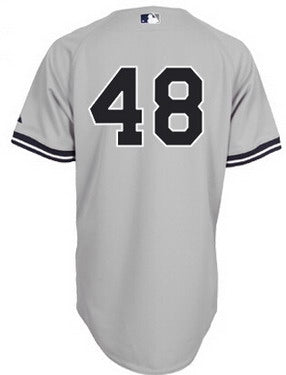 Andrew Miller New York Yankees gray jersey