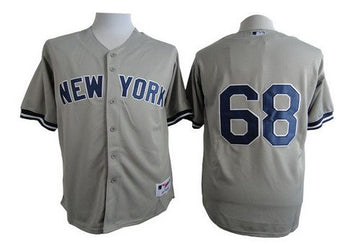 Dellin Betances New York Yankees white jersey