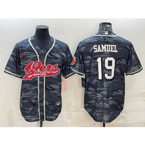 Nike San Francisco 49ers black Vapor jersey