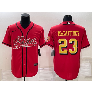 Nike San Francisco 49ers gold Vapor jersey
