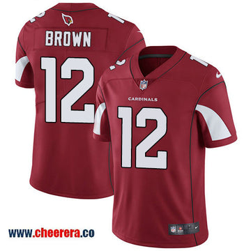 Nike John Arizona Cardinals brown Vapor jersey