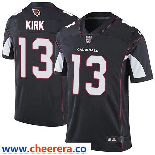 Nike Christian Kirk Arizona Cardinals black Vapor jersey