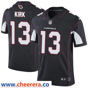 Nike Christian Kirk Arizona Cardinals black Vapor jersey