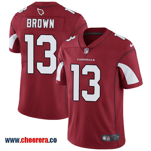 Nike Jaron Arizona Cardinals brown Vapor jersey