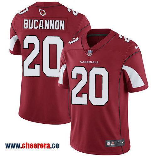 Nike Deone Bucannon Arizona Cardinals red Vapor jersey