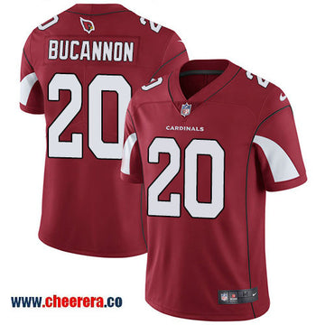 Nike Deone Bucannon Arizona Cardinals red Vapor jersey