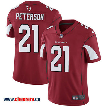 Nike Patrick Peterson Arizona Cardinals red Vapor jersey
