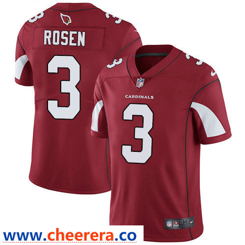 Nike Josh Rosen Arizona Cardinals red Vapor jersey