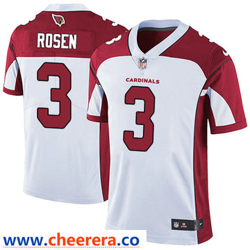 Nike Josh Rosen Arizona Cardinals white Vapor jersey