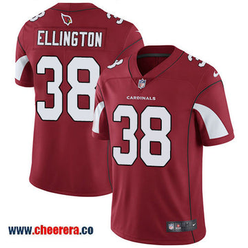 Nike Andre Ellington Arizona Cardinals red Vapor jersey