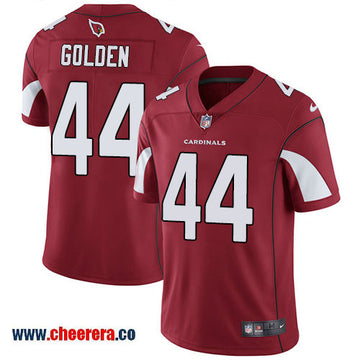 Nike Markus Arizona Cardinals golden Vapor jersey
