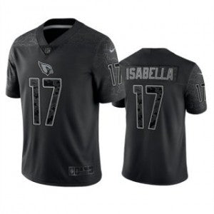 Nike Arizona Cardinals black Vapor jersey