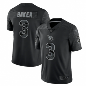 Nike Arizona Cardinals black Vapor jersey