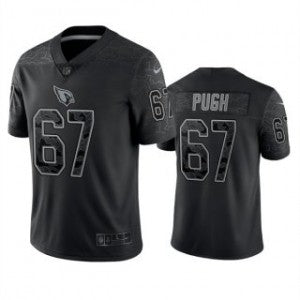 Nike Arizona Cardinals black Vapor jersey