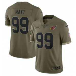 Nike Arizona Cardinals olive Salute To Service jersey