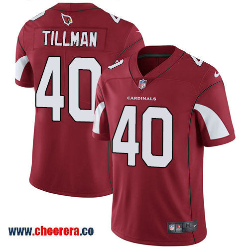 ArizonaCardinals Nike ArizonaCardinals red Vapor jersey