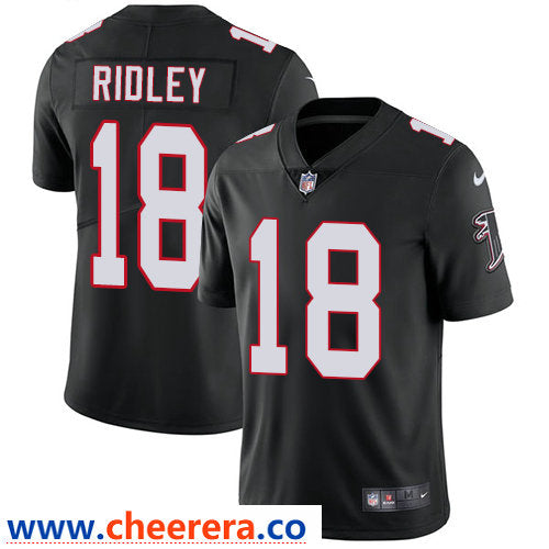Nike Calvin Ridley Atlanta Falcons black Vapor jersey