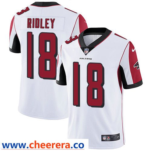 Nike Calvin Ridley Atlanta Falcons white Vapor jersey