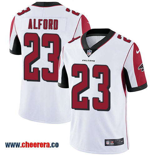 Nike Robert Alford Atlanta Falcons white Vapor jersey