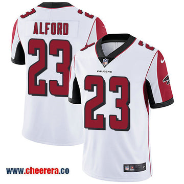 Nike Robert Alford Atlanta Falcons white Vapor jersey