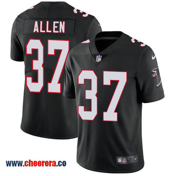 Nike Ricardo Allen Atlanta Falcons black Vapor jersey