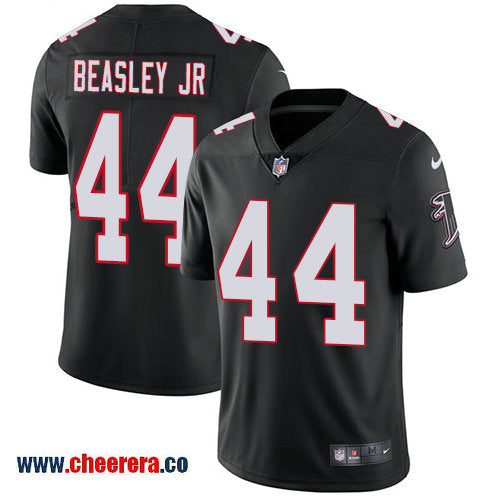 Nike Vic Beasley Jr Atlanta Falcons black Vapor jersey