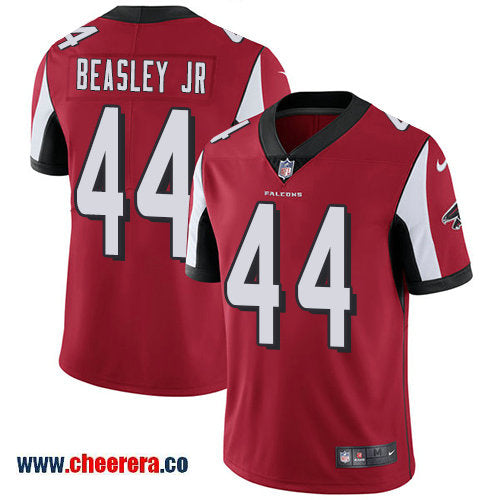 Nike Vic Beasley Jr Atlanta Falcons red Vapor jersey